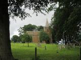 St Andrew Church burial ground, Owston